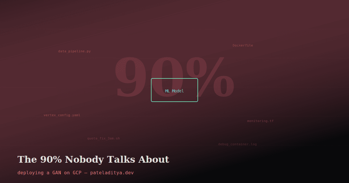 The 90% Nobody Talks About